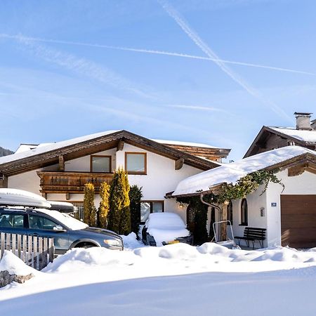 Kirchberg Am Bach Villa Kirchberg in Tirol Eksteriør bilde