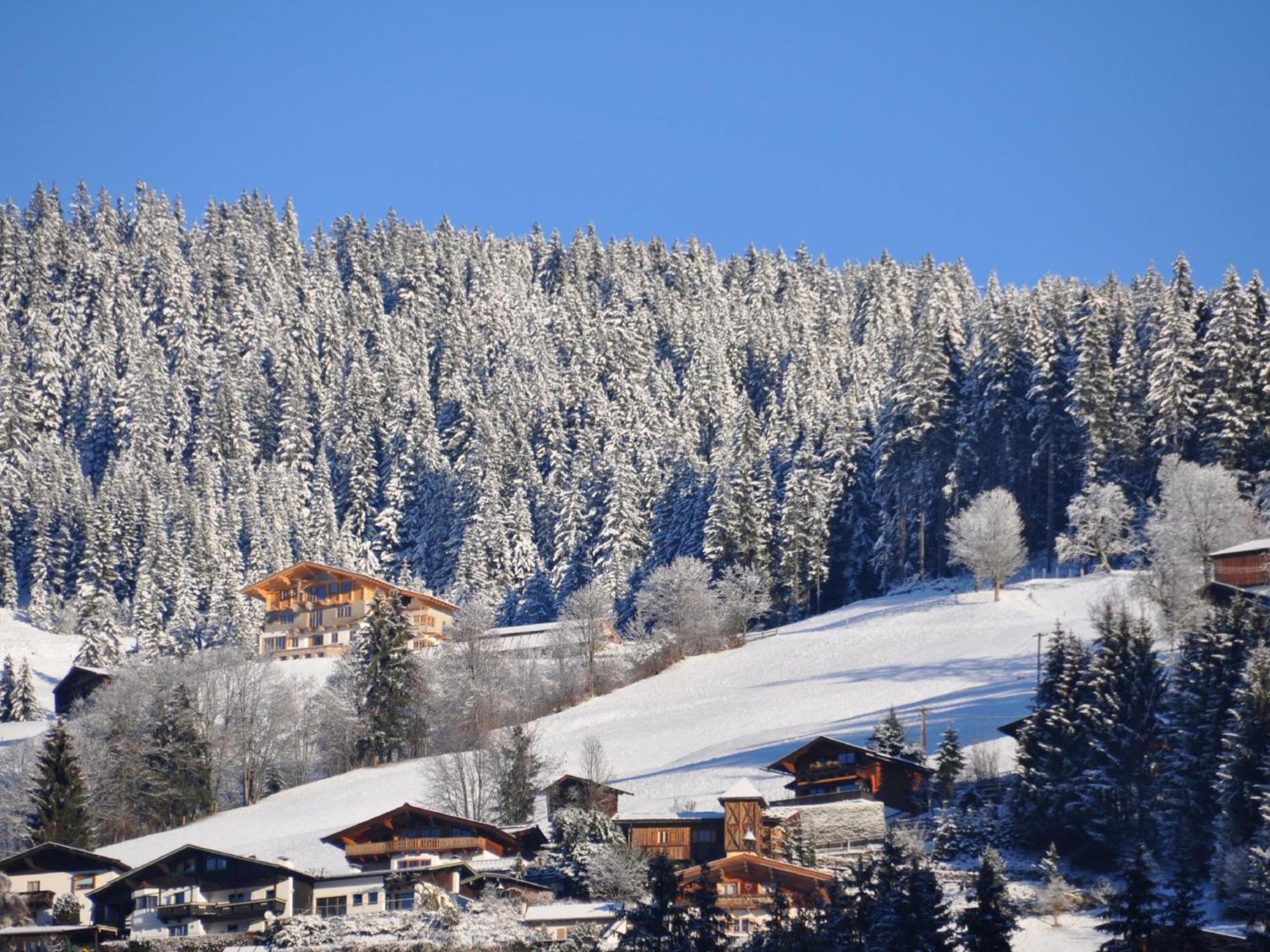 Kirchberg Am Bach Villa Kirchberg in Tirol Eksteriør bilde