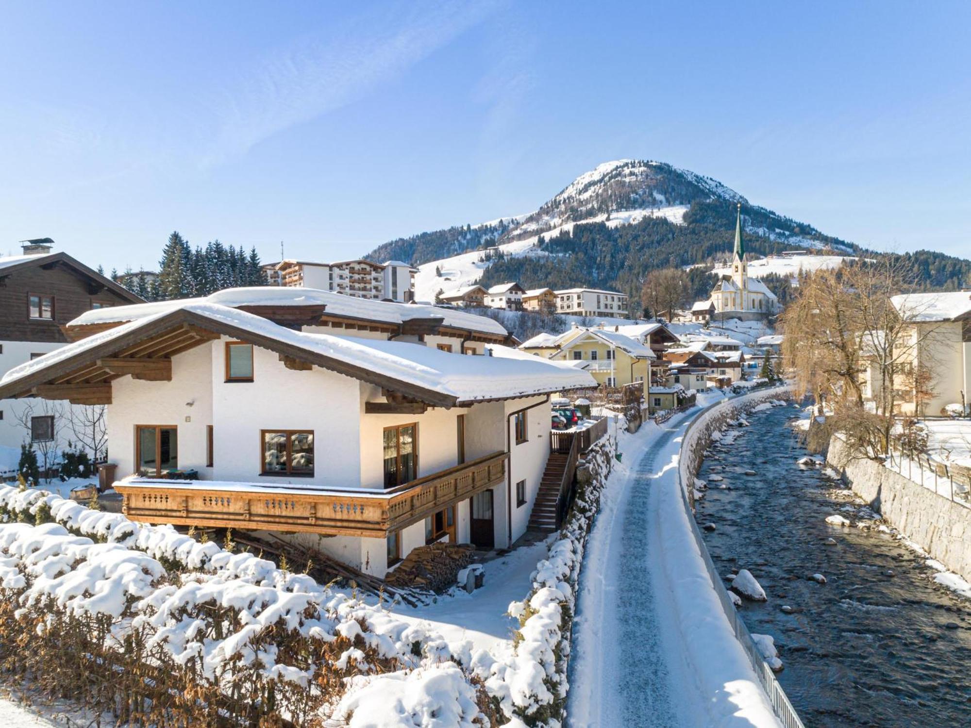 Kirchberg Am Bach Villa Kirchberg in Tirol Eksteriør bilde