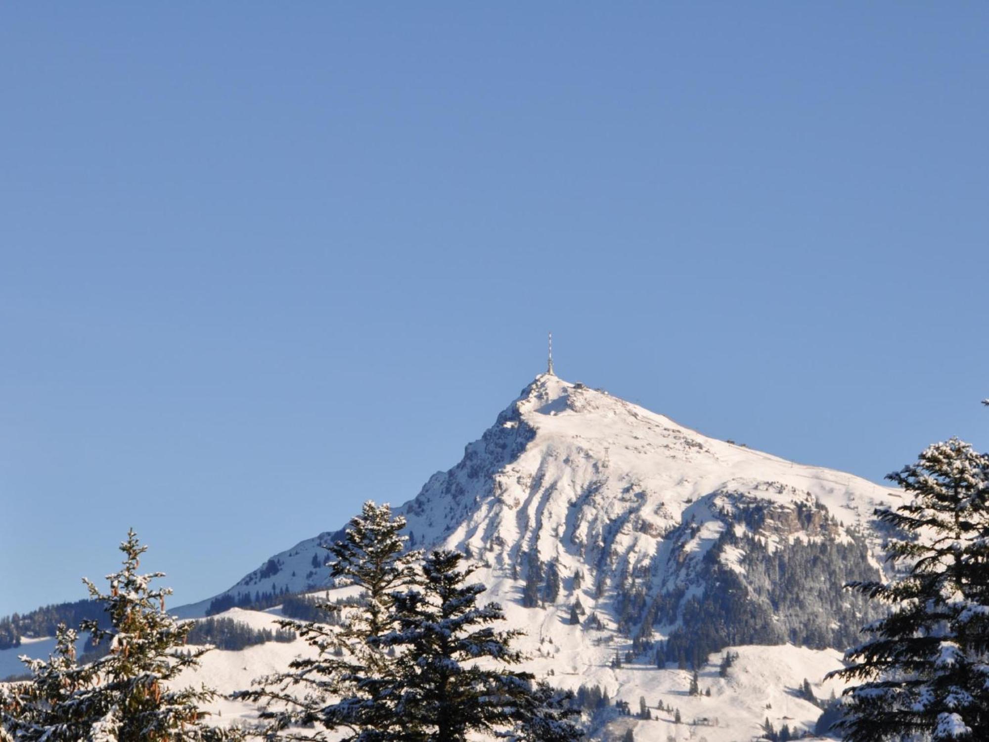 Kirchberg Am Bach Villa Kirchberg in Tirol Eksteriør bilde