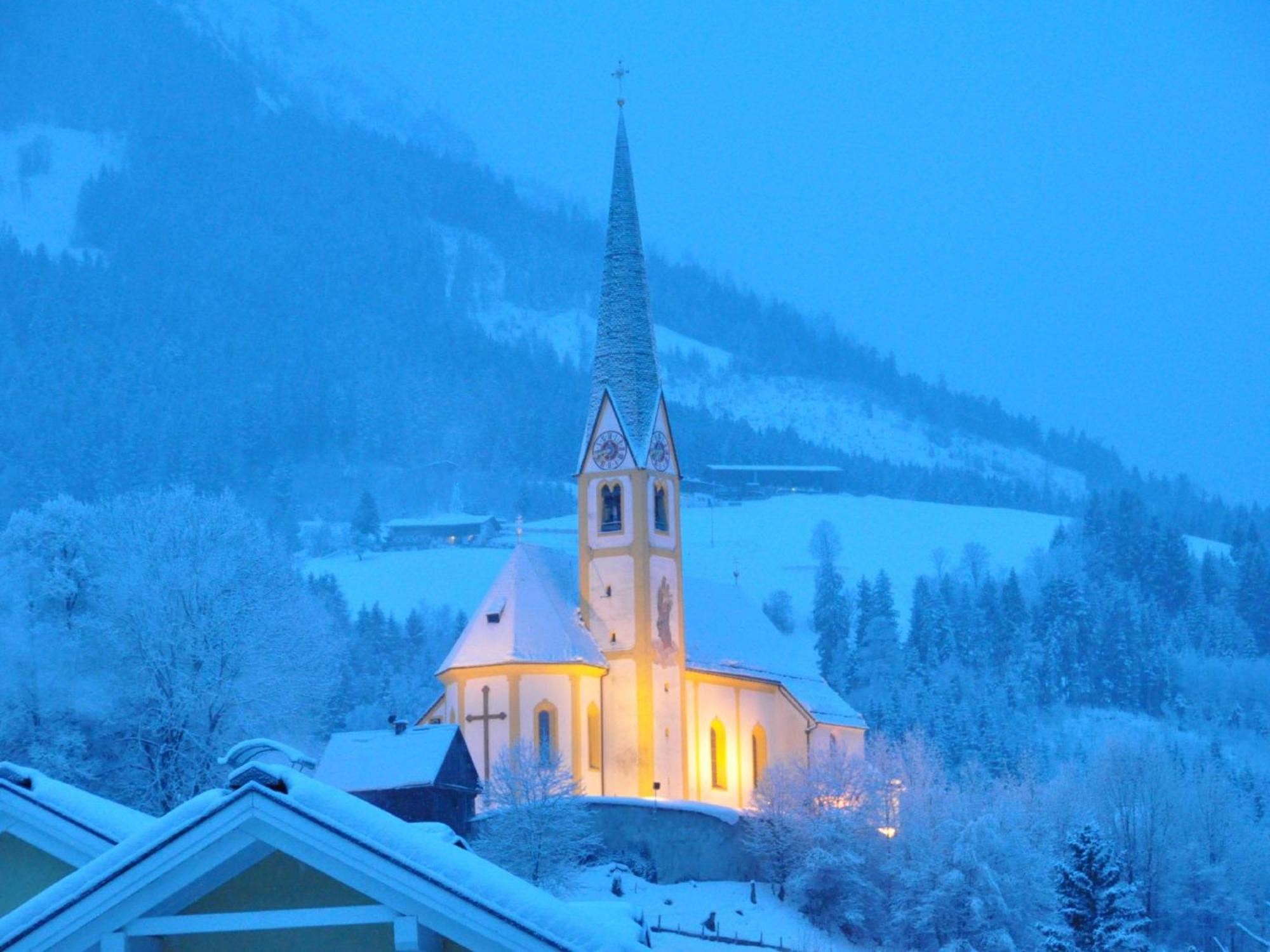 Kirchberg Am Bach Villa Kirchberg in Tirol Eksteriør bilde