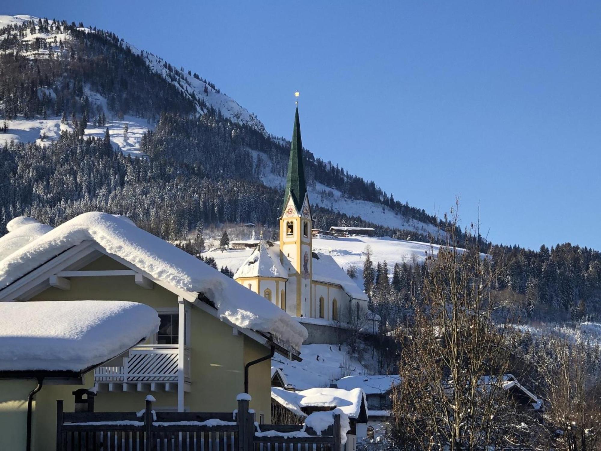 Kirchberg Am Bach Villa Kirchberg in Tirol Eksteriør bilde