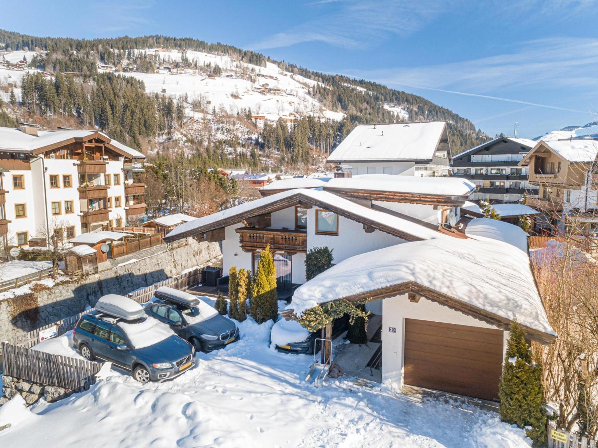 Kirchberg Am Bach Villa Kirchberg in Tirol Eksteriør bilde