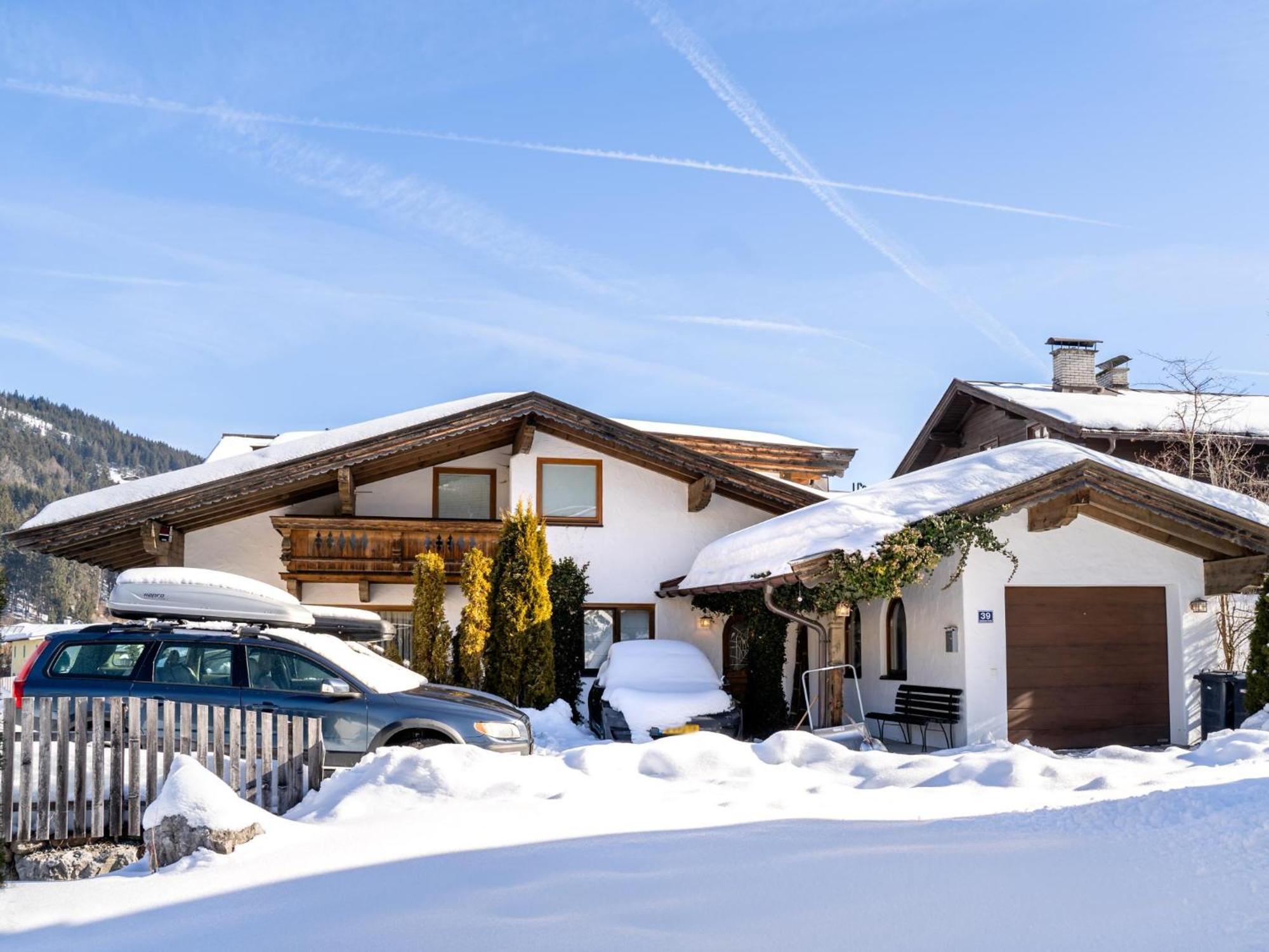 Kirchberg Am Bach Villa Kirchberg in Tirol Eksteriør bilde